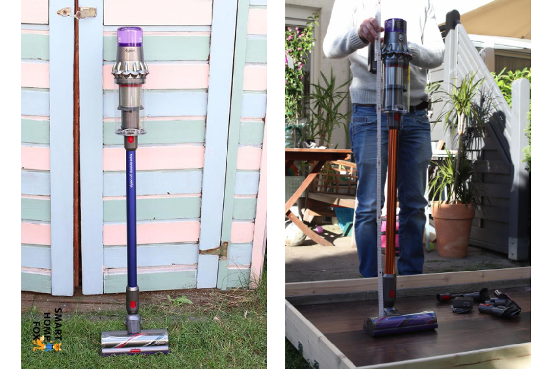Dyson V10 vs Dyson V11 Comparison UK 2023