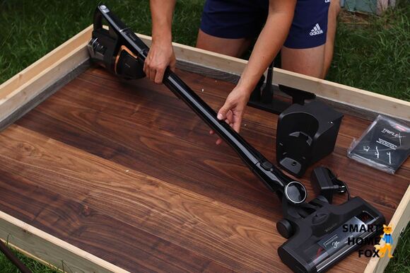 Miele Triflex HX1 in the review