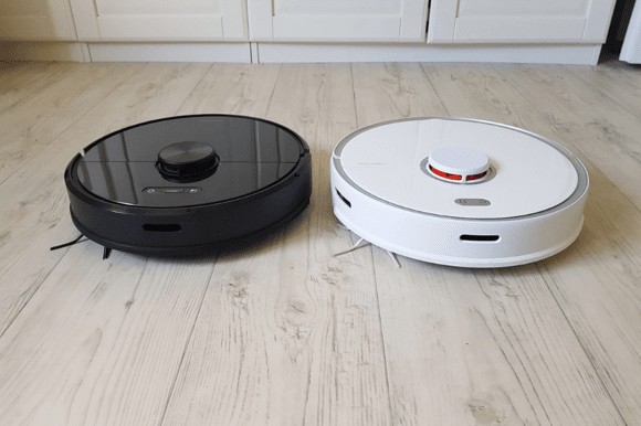 Roborock S5 Max vs. S6 robot vacuum comparison