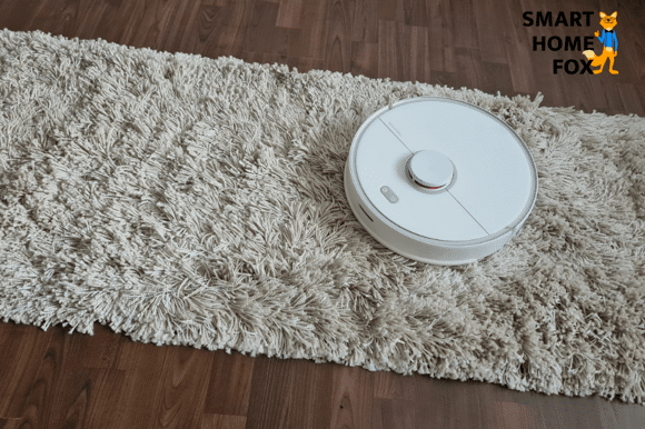 Robot Vacuum Cleaner for Carpets