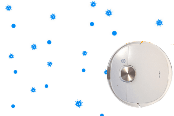 Review of robotic vacuum cleaner for allergies